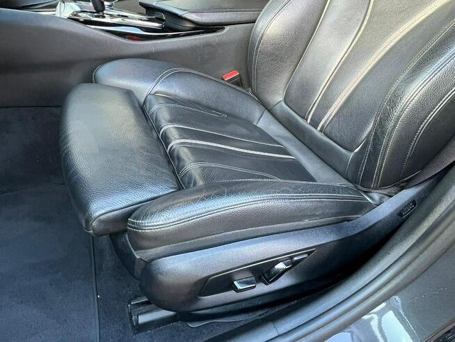 520d Sport Line Skóry VirtualCocpit 360Kamery Navi Hak