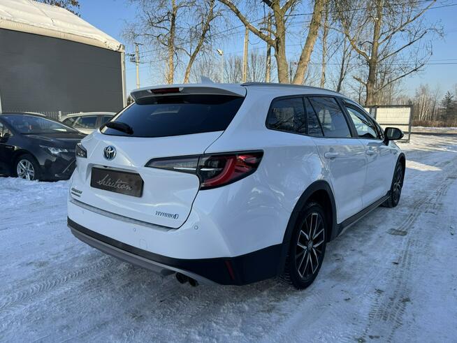 Toyota Corolla 2.0HSD 184KM TREK Full Led El. klapa Hand free Bezwypadkowy Serwis