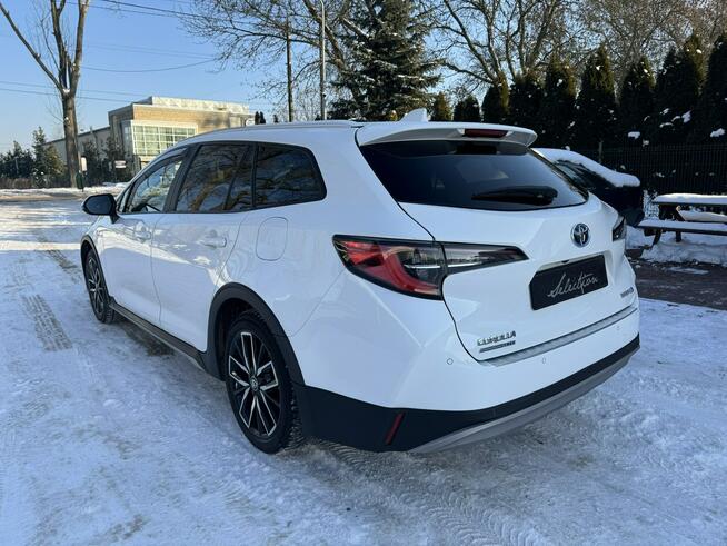 Toyota Corolla 2.0HSD 184KM TREK Full Led El. klapa Hand free Bezwypadkowy Serwis