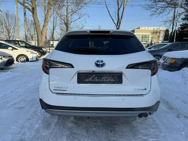 Toyota Corolla 2.0HSD 184KM TREK Full Led El. klapa Hand free Bezwypadkowy Serwis