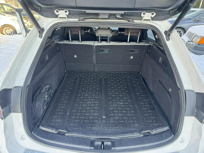 Toyota Corolla 2.0HSD 184KM TREK Full Led El. klapa Hand free Bezwypadkowy Serwis