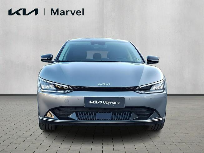 Kia EV6 84 kWh / 325KM / Wersja Plus / Zasięg do 580 km / AWD / Niski przebieg