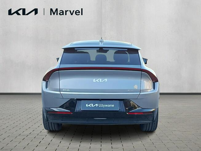 Kia EV6 84 kWh / 325KM / Wersja Plus / Zasięg do 580 km / AWD / Niski przebieg