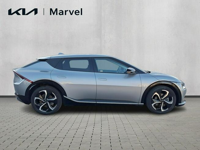 Kia EV6 84 kWh / 325KM / Wersja Plus / Zasięg do 580 km / AWD / Niski przebieg