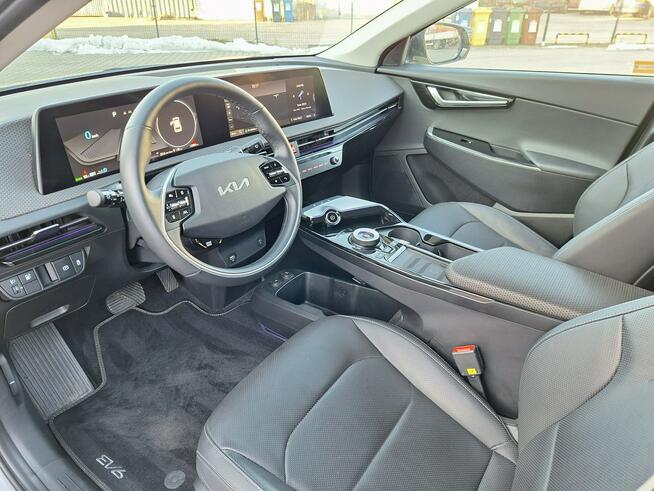 Kia EV6 84 kWh / 325KM / Wersja Plus / Zasięg do 580 km / AWD / Niski przebieg