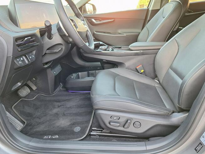 Kia EV6 84 kWh / 325KM / Wersja Plus / Zasięg do 580 km / AWD / Niski przebieg