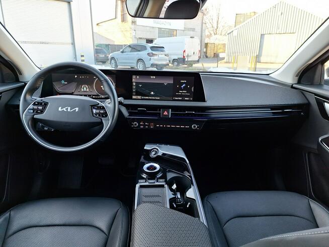 Kia EV6 84 kWh / 325KM / Wersja Plus / Zasięg do 580 km / AWD / Niski przebieg