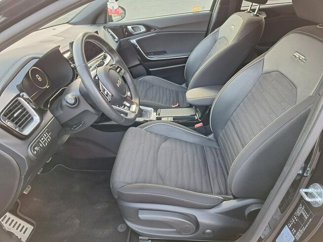 Kia Pro_cee'd Wersja GT-Line / Pakiet AEB + TEC / Navi / Salon PL / Faktura 23%