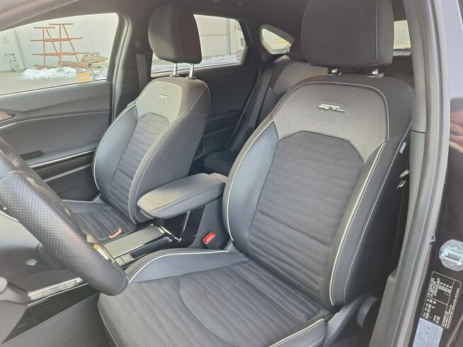 Kia Pro_cee'd Wersja GT-Line / Pakiet AEB + TEC / Navi / Salon PL / Faktura 23%