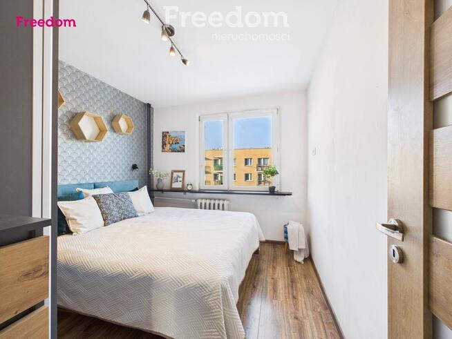 Klimatyzowane 3 Pokoje z Balkonem i Piwnicą