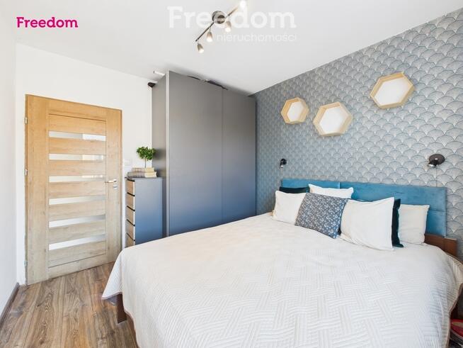 Klimatyzowane 3 Pokoje z Balkonem i Piwnicą