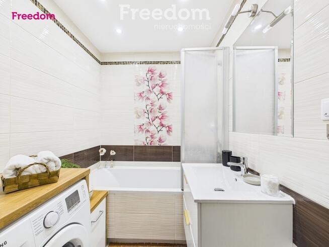 Klimatyzowane 3 Pokoje z Balkonem i Piwnicą