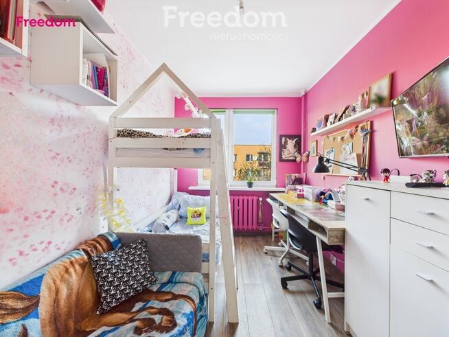 Klimatyzowane 3 Pokoje z Balkonem i Piwnicą