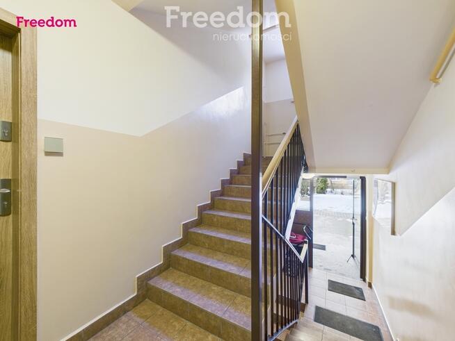 Klimatyzowane 3 Pokoje z Balkonem i Piwnicą