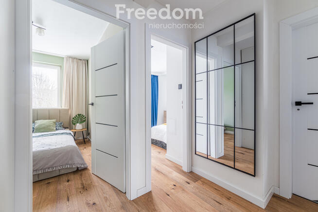 Wyszków, Mazowieckie ul. Geodetów