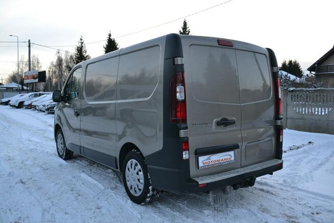 Renault Trafic Serwiswany*Klima*Tempomat* 1.6DCI 140KM