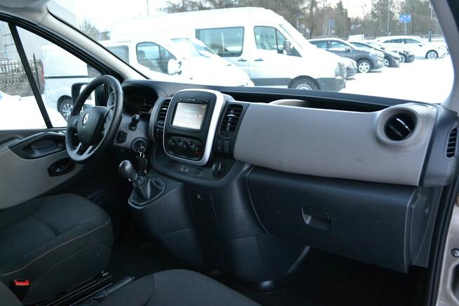 Renault Trafic Serwiswany*Klima*Tempomat* 1.6DCI 140KM