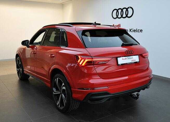 Audi Q3 40TDI Quattro Sline Panorama MatrixLed TempomatACC Virtual Hak Webasto
