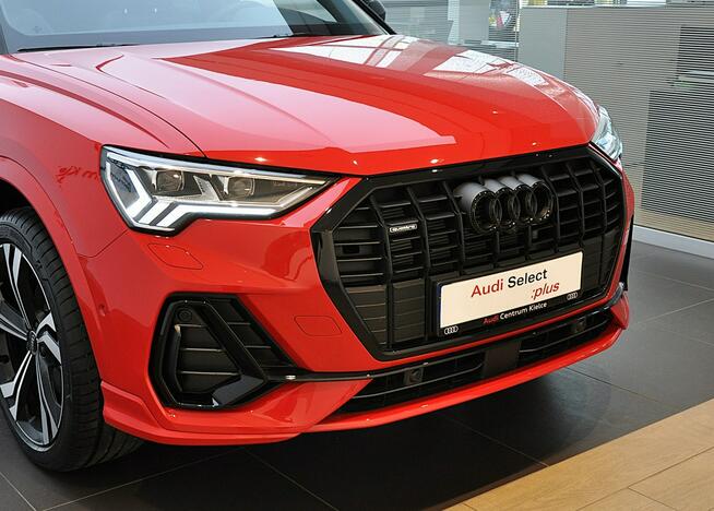 Audi Q3 40TDI Quattro Sline Panorama MatrixLed TempomatACC Virtual Hak Webasto