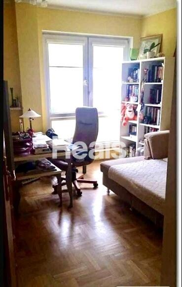 Apartament 135 m2, 4 pok. balkon, garaż Mokotów.