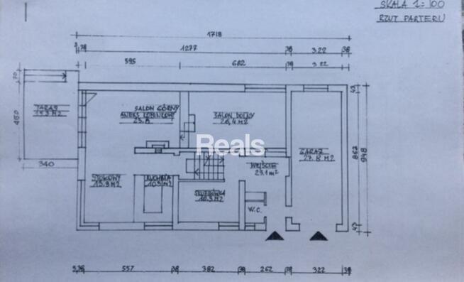 Na Starym Żoliborzu, do zamieszkania lub na biuro.