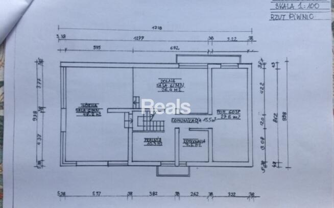 Na Starym Żoliborzu, do zamieszkania lub na biuro.