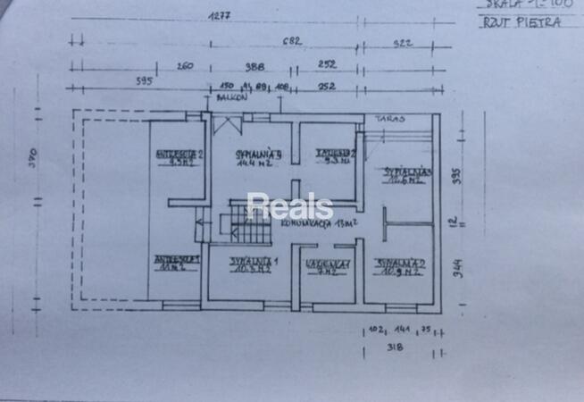 Na Starym Żoliborzu, do zamieszkania lub na biuro.