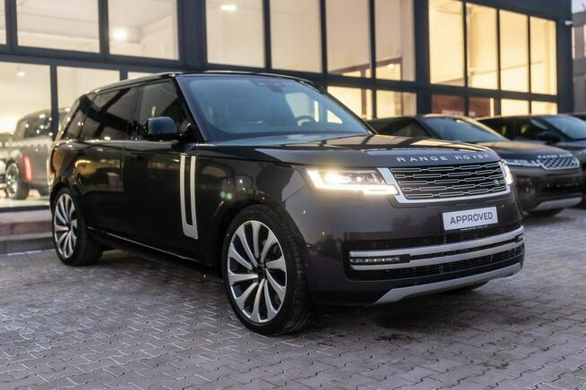 Range Rover L460 3.0D I6 350KM AWD Auto Autobiography LWB