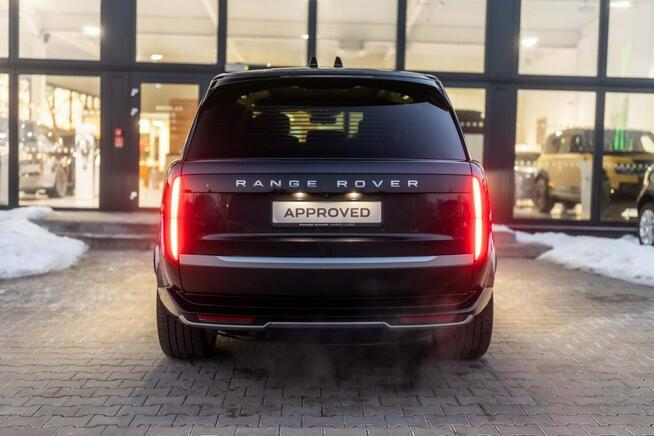 Range Rover L460 3.0D I6 350KM AWD Auto Autobiography LWB