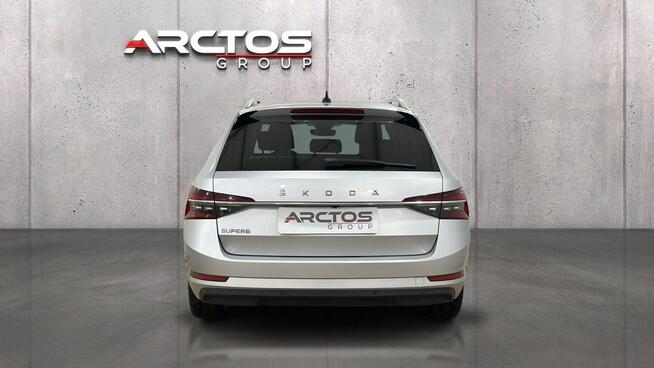 Skoda Superb 2.0 TDI SCR Style DSG Kombi