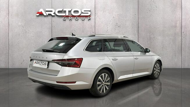 Skoda Superb 2.0 TDI SCR Style DSG Kombi