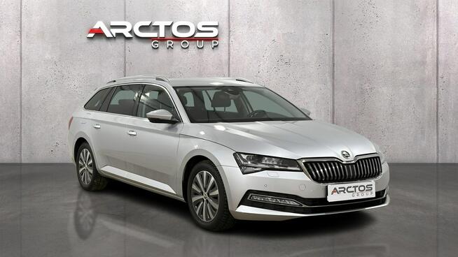 Skoda Superb 2.0 TDI SCR Style DSG Kombi