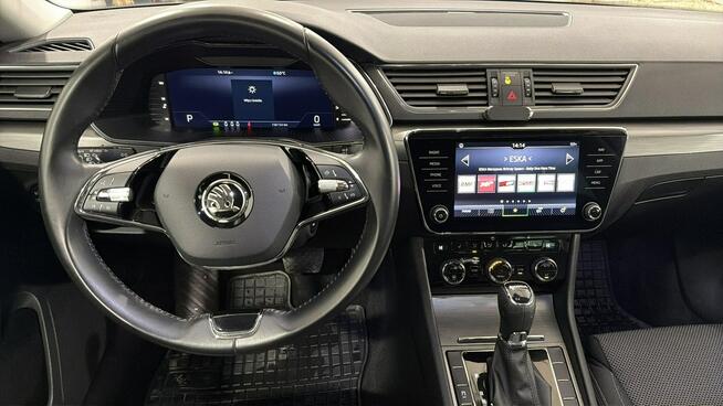 Skoda Superb 2.0 TDI SCR Style DSG Kombi