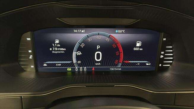 Skoda Superb 2.0 TDI SCR Style DSG Kombi