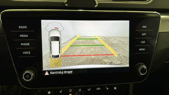 Skoda Superb 2.0 TDI SCR Style DSG Kombi