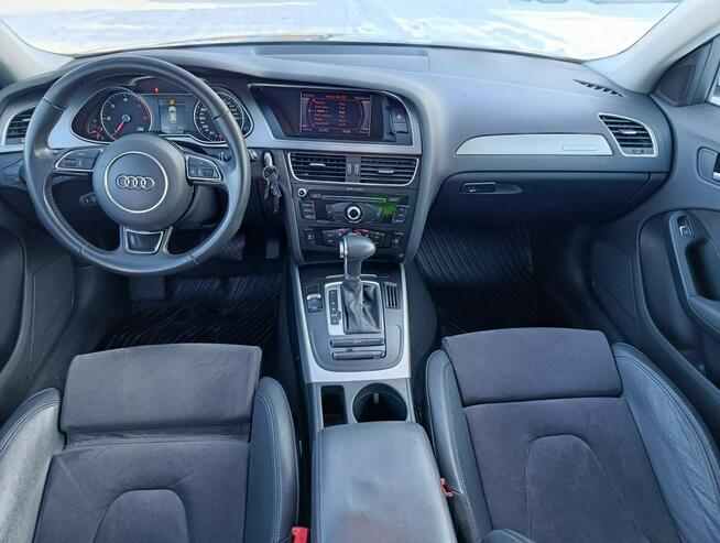 Audi A4 Allroad Automat skórzana tapicerka