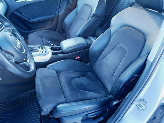 Audi A4 Allroad Automat skórzana tapicerka