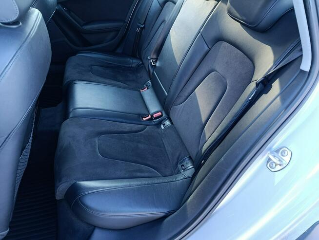 Audi A4 Allroad Automat skórzana tapicerka