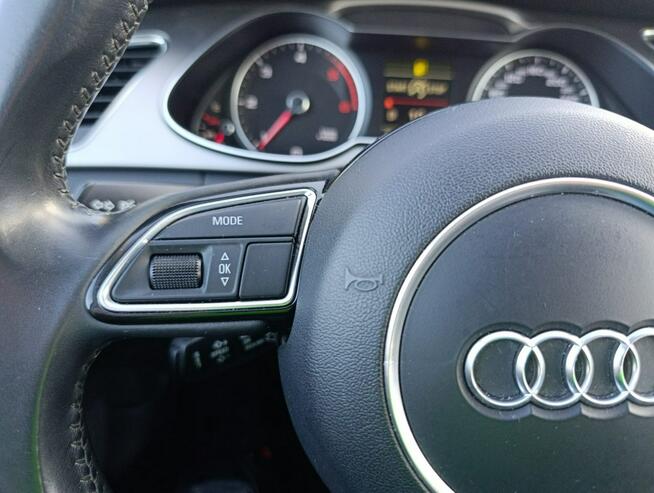 Audi A4 Allroad Automat skórzana tapicerka