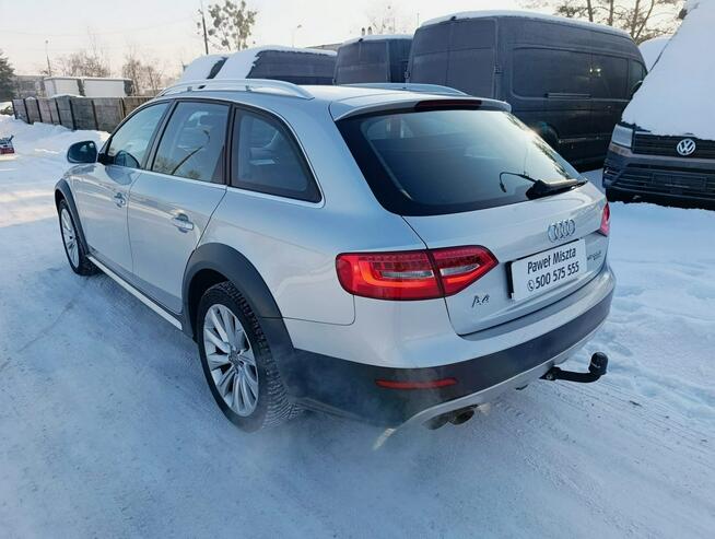 Audi A4 Allroad Automat skórzana tapicerka