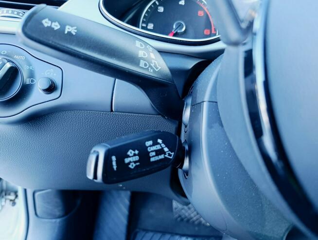 Audi A4 Allroad Automat skórzana tapicerka