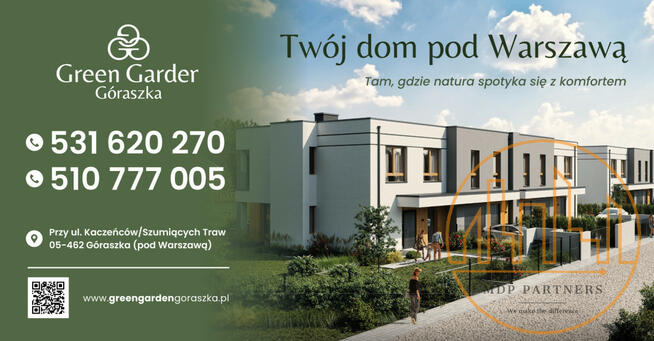 Dom Góraszka gm. Wiązowna, Kaczeńców