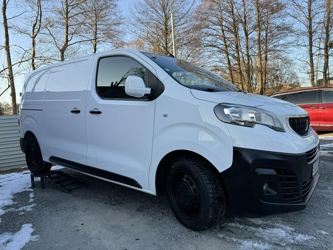 Peugeot Expert KLIMATYZACJA. ROZPOZNAWANIE ZNAKÓW . PÓŁ-SKÓRA.