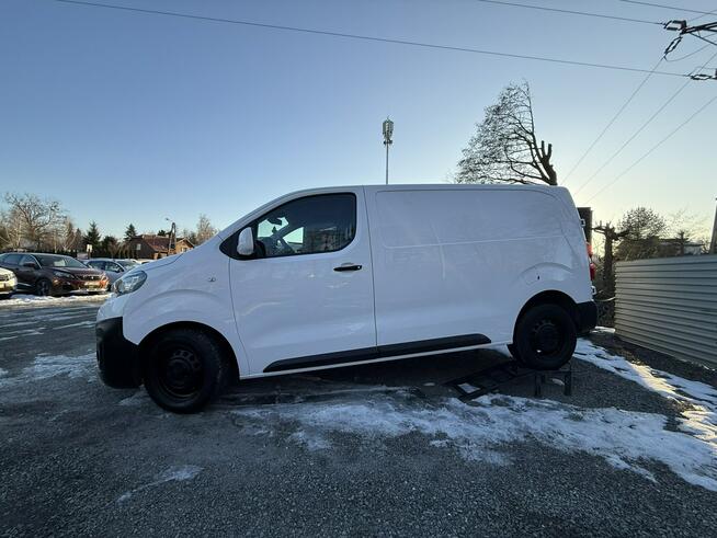 Peugeot Expert KLIMATYZACJA. ROZPOZNAWANIE ZNAKÓW . PÓŁ-SKÓRA.