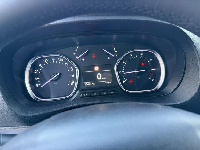 Peugeot Expert KLIMATYZACJA. ROZPOZNAWANIE ZNAKÓW . PÓŁ-SKÓRA.