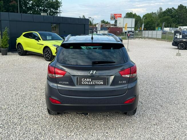 Hyundai ix35 Tempomat / KeyLess / Nawigacja / Ksenony / FV Marża
