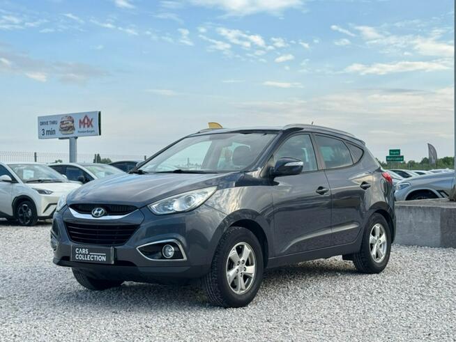 Hyundai ix35 Tempomat / KeyLess / Nawigacja / Ksenony / FV Marża