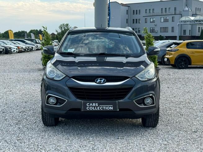 Hyundai ix35 Tempomat / KeyLess / Nawigacja / Ksenony / FV Marża