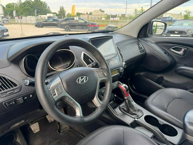 Hyundai ix35 Tempomat / KeyLess / Nawigacja / Ksenony / FV Marża