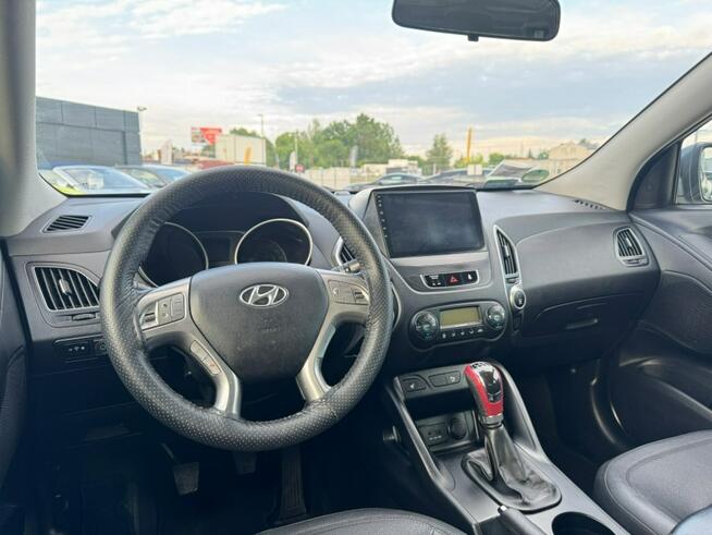 Hyundai ix35 Tempomat / KeyLess / Nawigacja / Ksenony / FV Marża